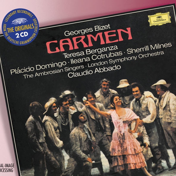 London Symphony Orchestra, Claudio Abbado - Bizet: Carmen, WD 31 - Overture (Prelude)
