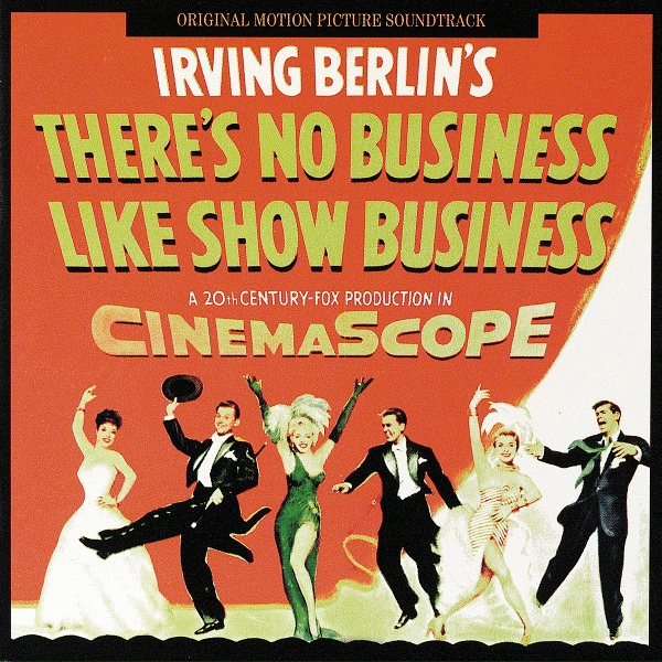 Irving Berlin, Ethel Merman, Dan Dailey - A Pretty Girl Is Like A Melody