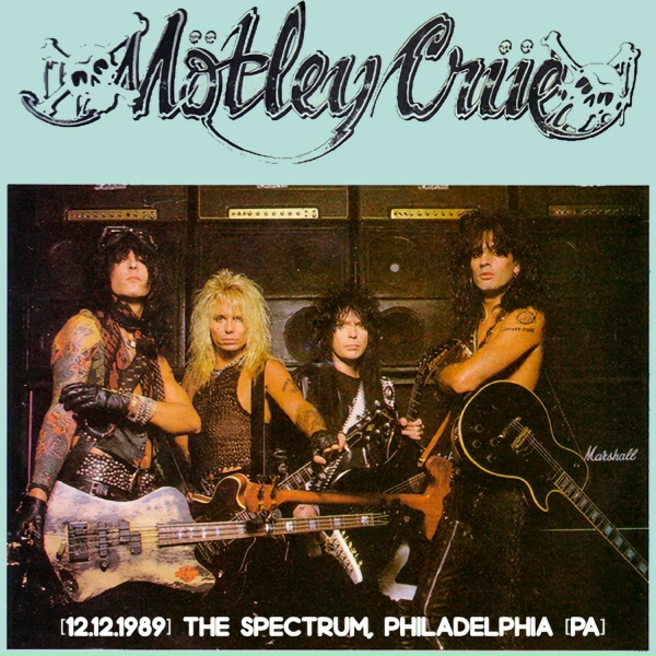 Mötley Crüe - Wild Side