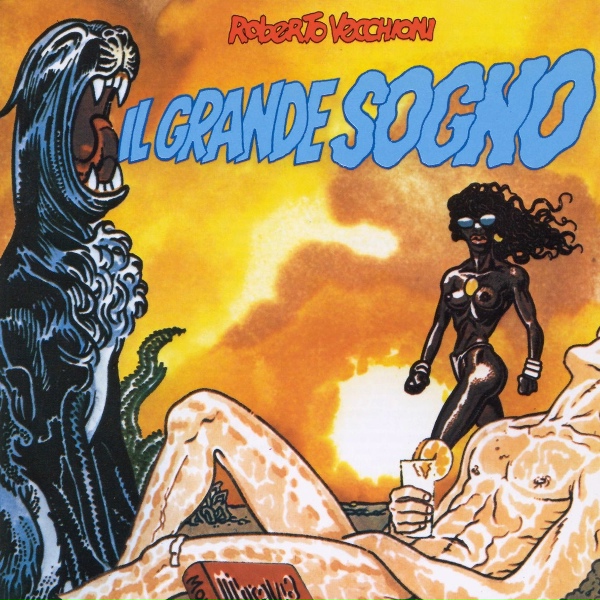 Roberto Vecchioni - Signor Giudice (Un Signore Cos&igrave; Cos&igrave;)