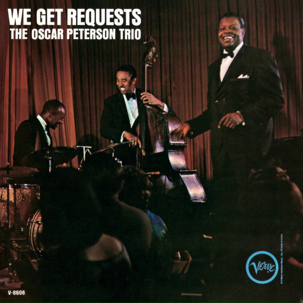 Oscar Peterson Trio - Quiet Nights Of Quiet Stars (Corcovado)