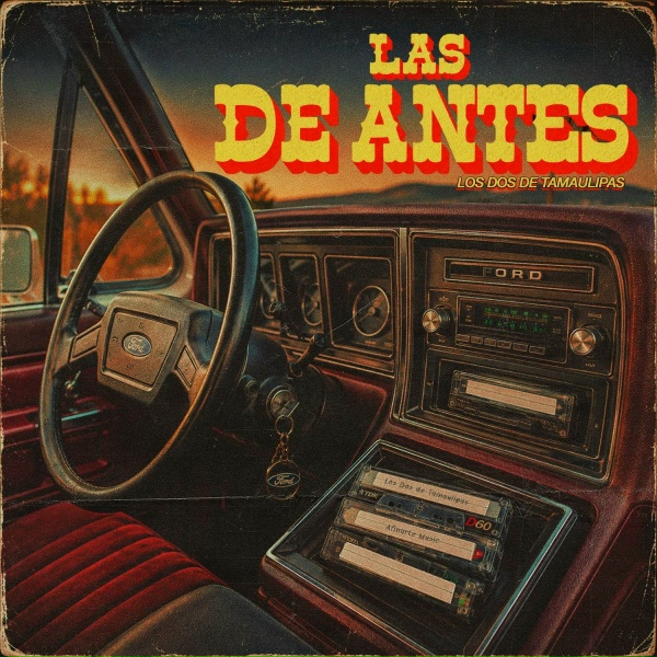 LOS DOS DE TAMAULIPAS - El Agradecido