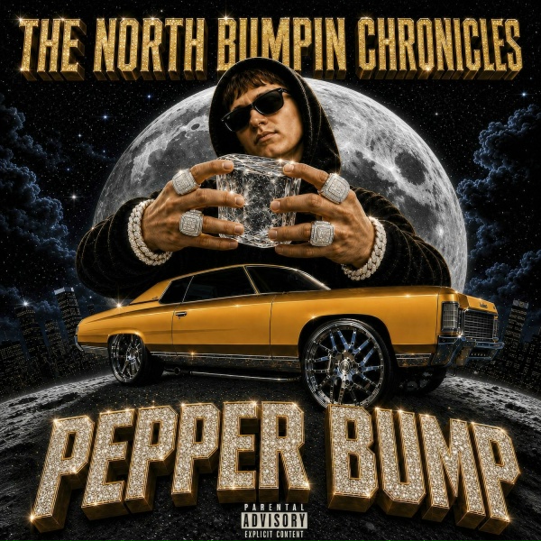 PEPPER BUMP - GOIN UP