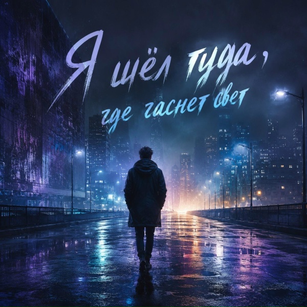 Мешочный - Я шел туда, где гаснет свет