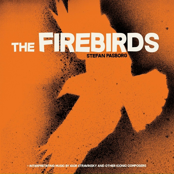The Firebirds, Stefan Pasborg - Sabre Dance