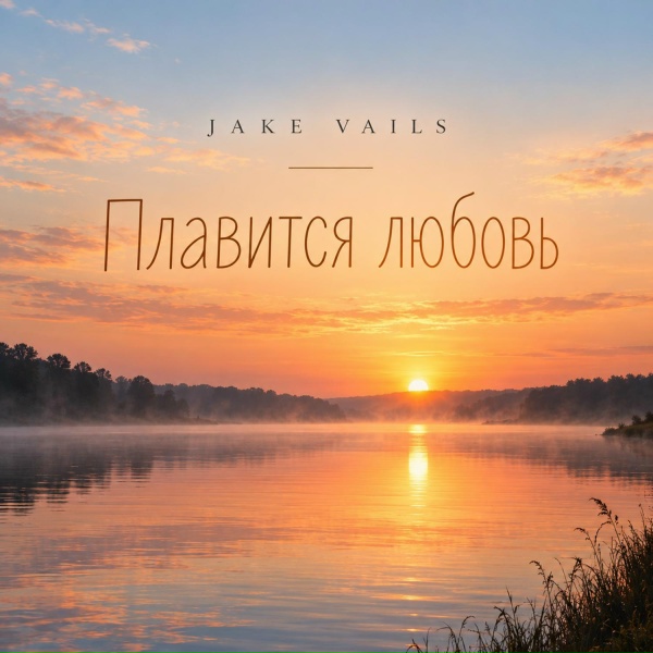 Jake Vails - Плавится любовь