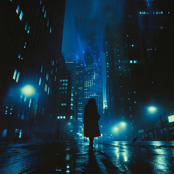 STRXY - Neon City