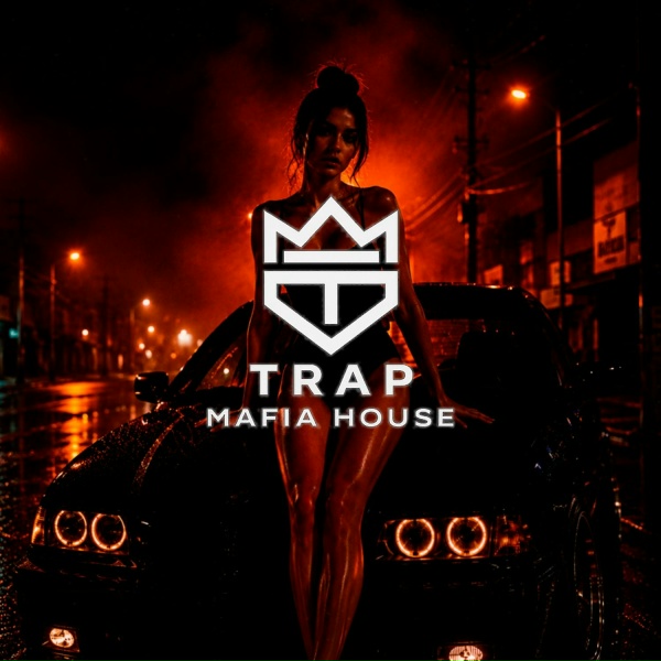 TRAP MAFIA HOUSE, KRVPIVA feat. Herris, Ratter - DANCE FOR ME