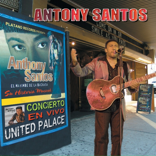 Anthony Santos - Coraz&oacute;n Culpable