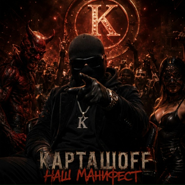 КАРТАШOFF - Наш манифест