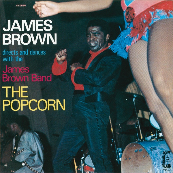 James Brown, The James Brown Band - Sudsy