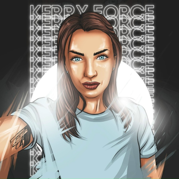 Kerry Force - Девочка