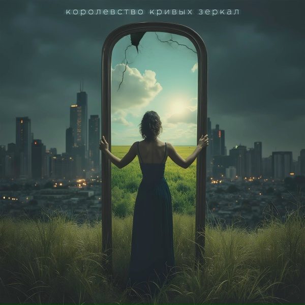 КОПЕНGАGЕН - Королевство кривых зеркал