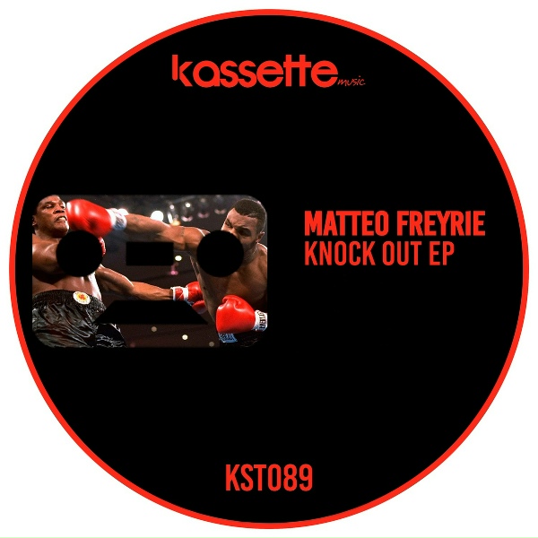 Matteo Freyrie - Bulldog