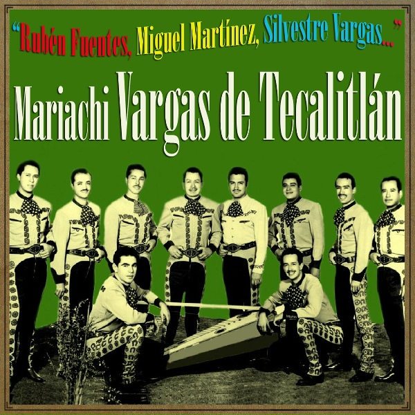 Mariachi Vargas de Tecalitl&aacute;n - El Jinete (Huapango)