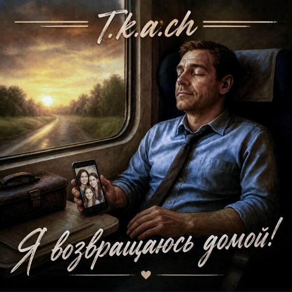 T.k.a.ch - Я возвращаюсь домой! (soft rock)