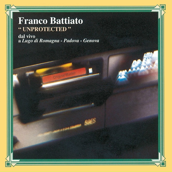 Franco Battiato - Prospettiva Nevski