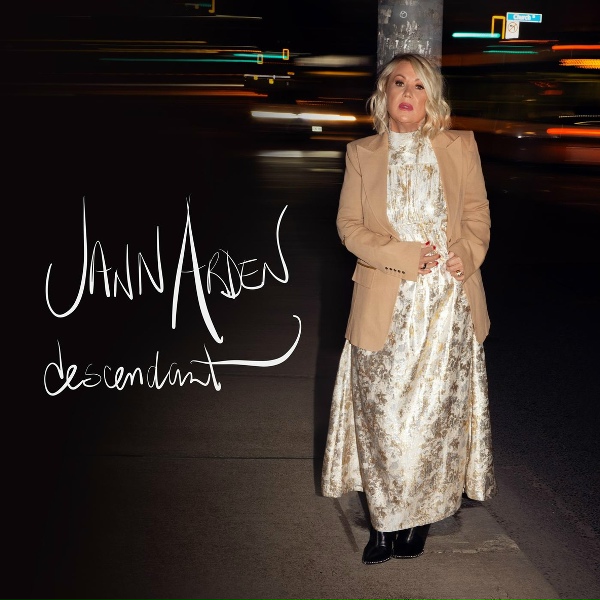 Jann Arden - Hindsight