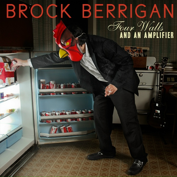 Brock Berrigan - A Strange Predicament