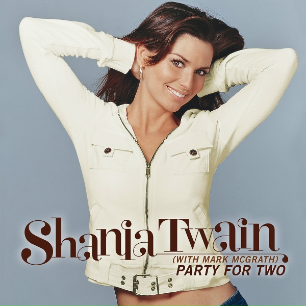 Shania Twain, Mark McGrath - Party For Two