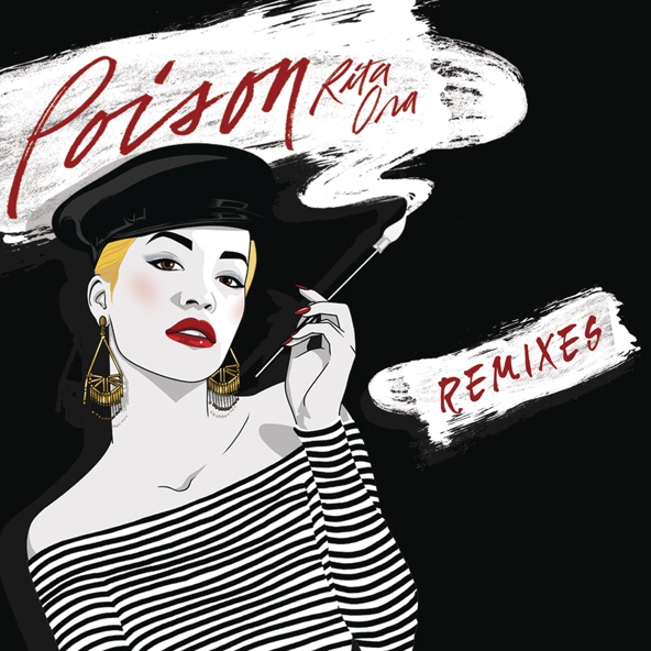Rita Ora - Poison