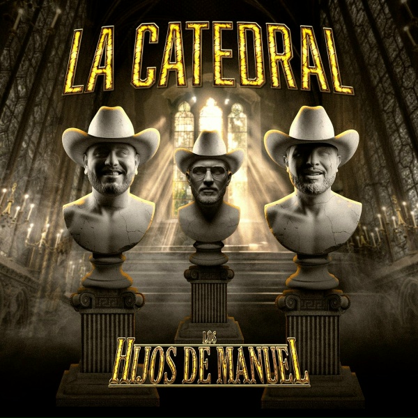 Los Hijos De Manuel - Porque Eres T&uacute;