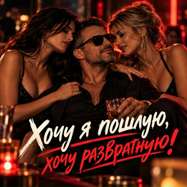 Рома Тёплый Холод - Хочу я пошлую, хочу развратную!