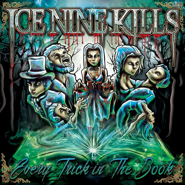 Ice Nine Kills - The Nature Of The Beast