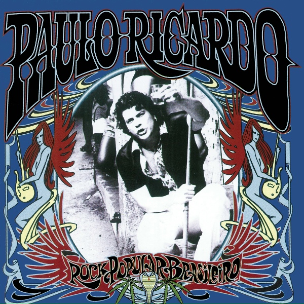 Paulo Ricardo - A Dois Passos Do Paraiso
