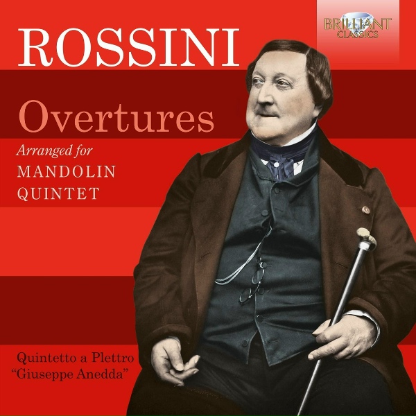 Quintetto a Plettro "Giuseppe Anedda" - Il signor Bruschino
