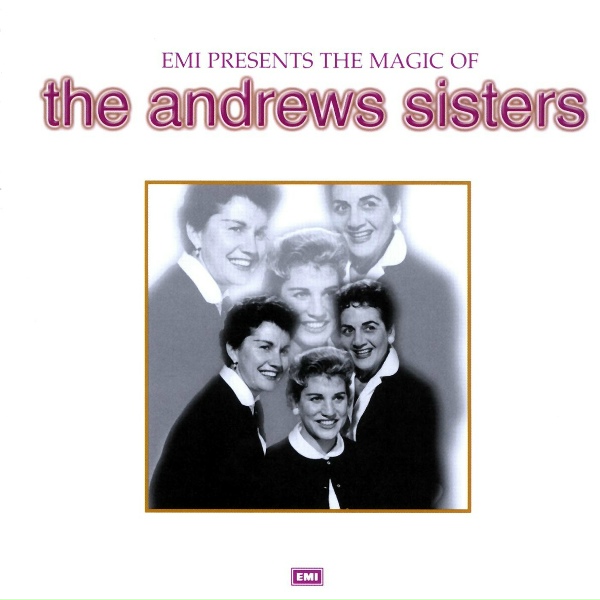 The Andrews Sisters - Aurora