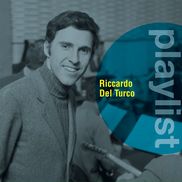 Riccardo Del Turco - Luglio