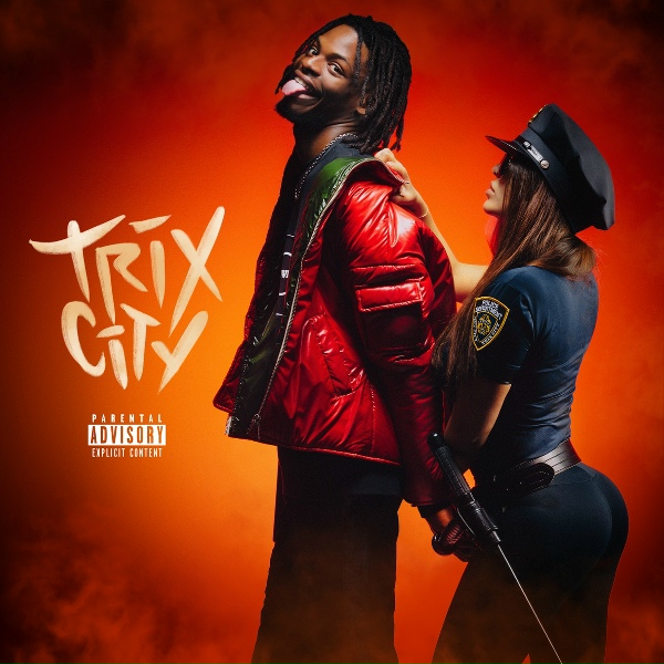 Diddi Trix - Dans la caisse