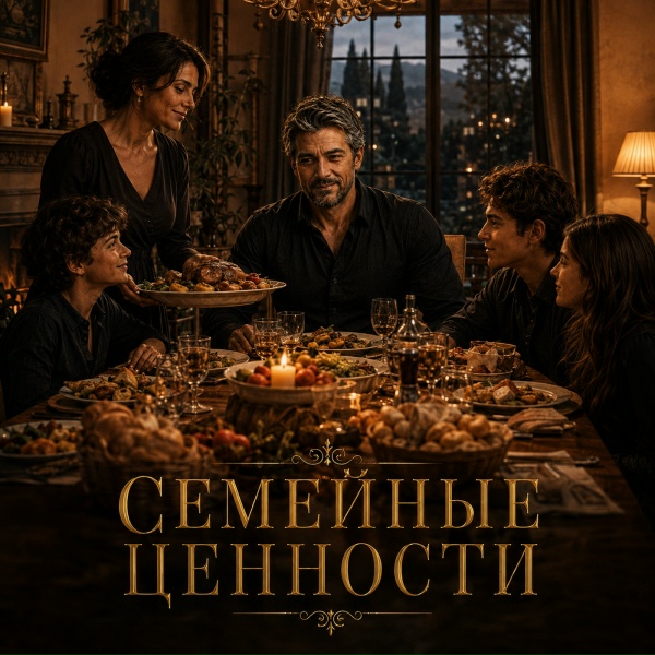 Палыч - Семейные ценности