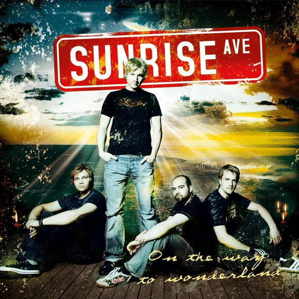 Sunrise Avenue - Forever Yours