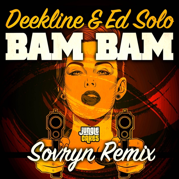 Deekline, Ed Solo - Bam Bam