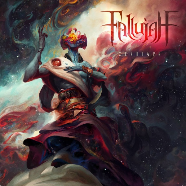 Fallujah - Step Through the Portal and Breathe