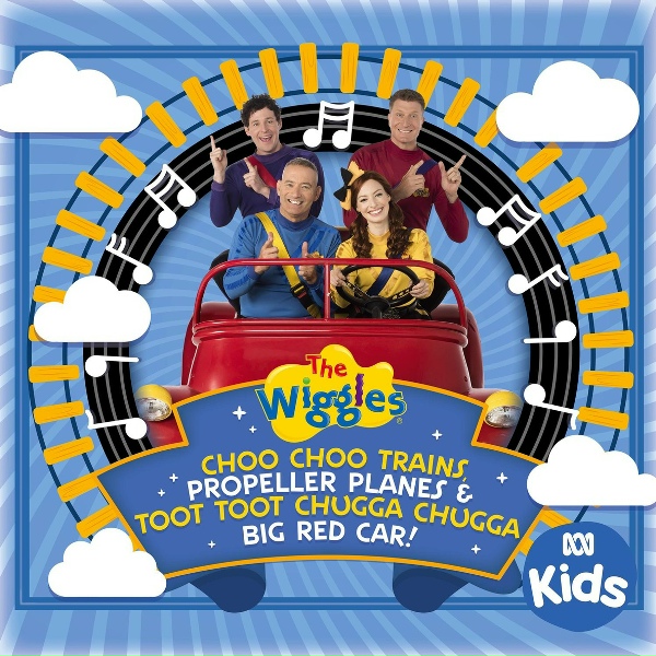 The Wiggles - Do the Propeller!