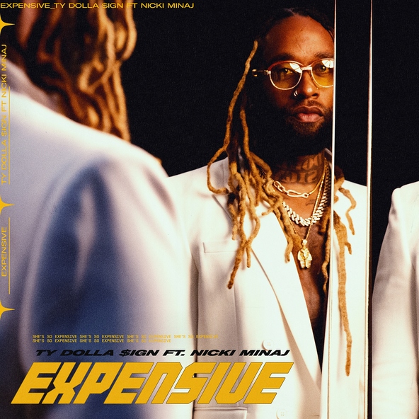 Ty Dolla $ign feat. Nicki Minaj - Expensive (feat. Nicki Minaj)