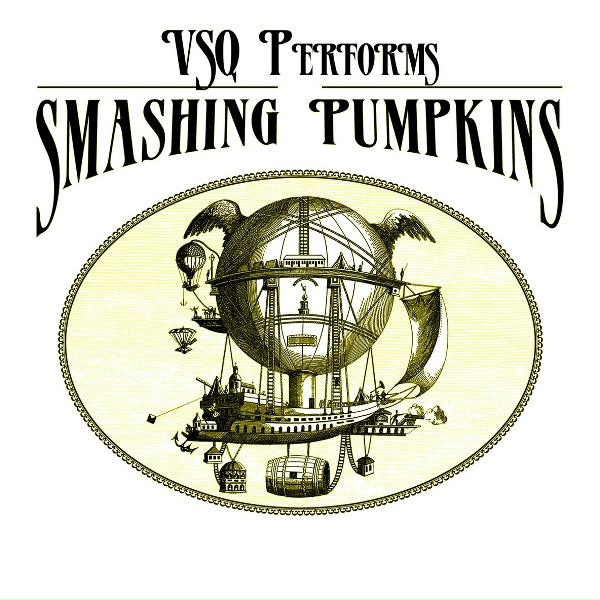 Vitamin String Quartet - The Prize Goes to The Ghost Children (Original Composition)