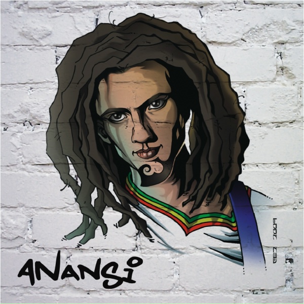 Anansi - Sadness Inside