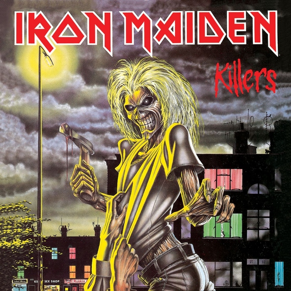 Iron Maiden - The Ides of March