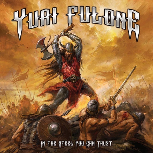 Yuri Fulone - The Time of the Sword