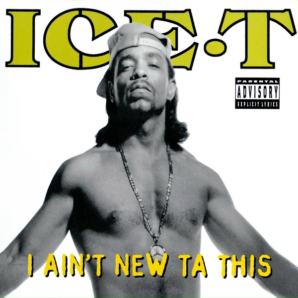 Ice T - I Ain't New Ta This