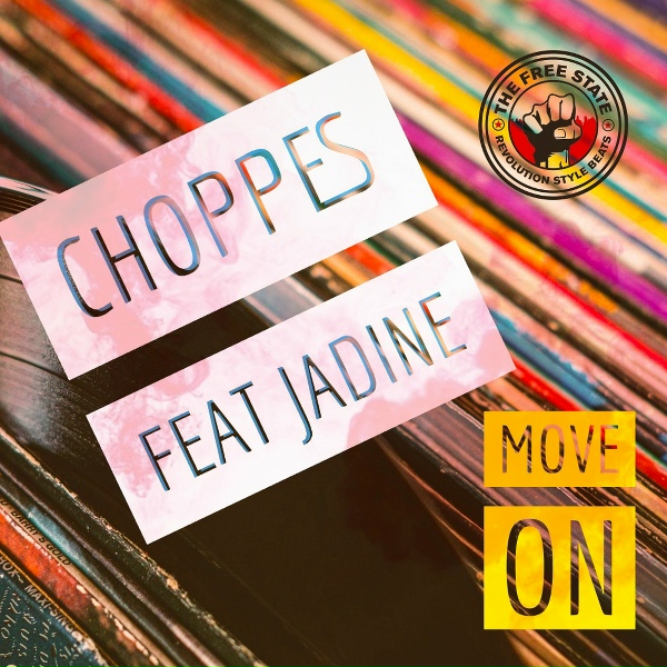 Choppes feat. Jadine - Move On