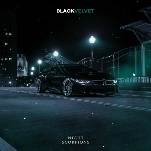 BLACK VELVET - NIGHT SCORPIONS