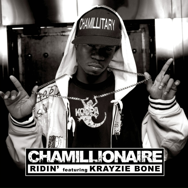 Chamillionaire feat. Krayzie Bone - Ridin'