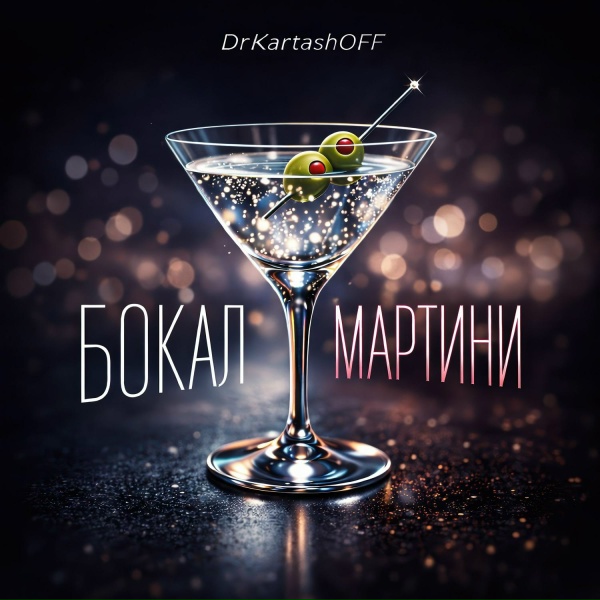 DrKartashOFF - БОКАЛ МАРТИНИ