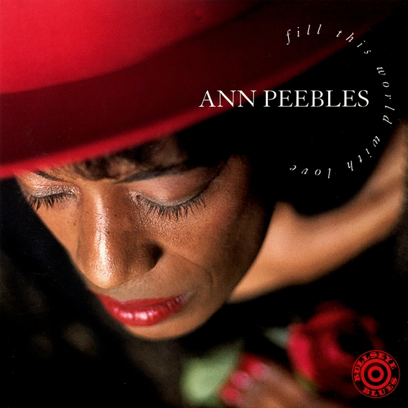 Ann Peebles - Medley: I Pity The Fool