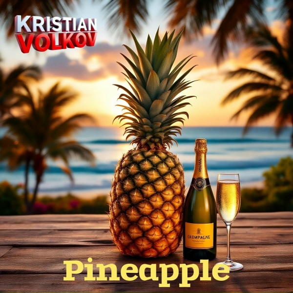 Kristian Volkov - Pineapple